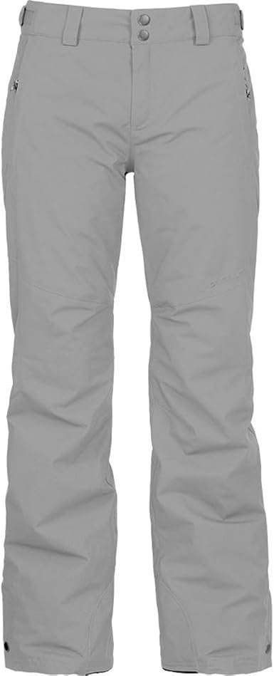 light grey ski pants