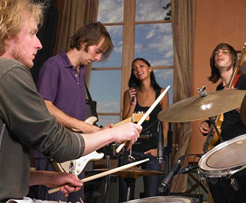 5 WOGOD+Drum+Sticks+Maple+Drumsticks