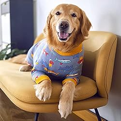 Dog Recovery Suit After Surgery Female Male, Soft