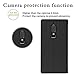 Simicoo OnePlus 6 Flip PU Leather Slim Fit case Card Holster Stand Magnetic Cover Clear Silicone TPU Full Body Shockproof Pocket Thin Wallet Case for OnePlus 6 One Plus 6 1+6 (Black, OnePlus 6)