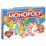 USAopoly Monopoly®: Care Bears | Ages 8+ | 2-6