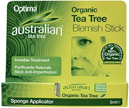 The Healthy Option Tea Tree Blemish Stick 5Ml
