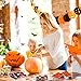 Outus 48 Pcs Halloween Notepad Set Spooky Notepads Mini Notepad Spiral Notebooks Goodie Bag Halloween Party Favors Filler Gifts Supplies Decorations