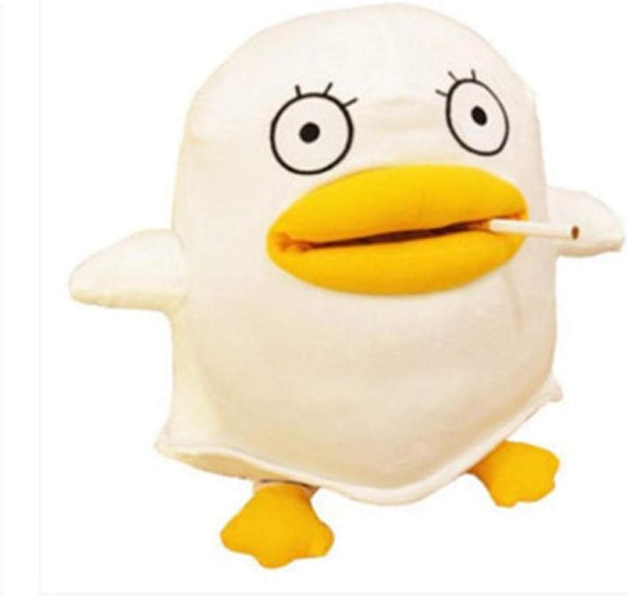 NIANMEI 1Pcs 40Cm Super Cute Gintama Elizabeth Pillow Cartoon Elizabeth Plush Stuffed Toys Doll Cushions Children S Gifts Girls Gifts