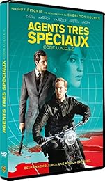 Agents Très Spéciaux - Code U.N.C.L.E. - Dvd + Copie Digitale