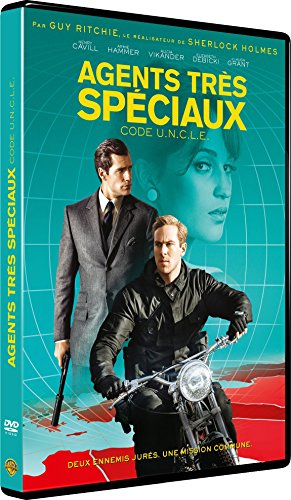 Agents Très Spéciaux - Code U.N.C.L.E. - Dvd + Copie Digitale