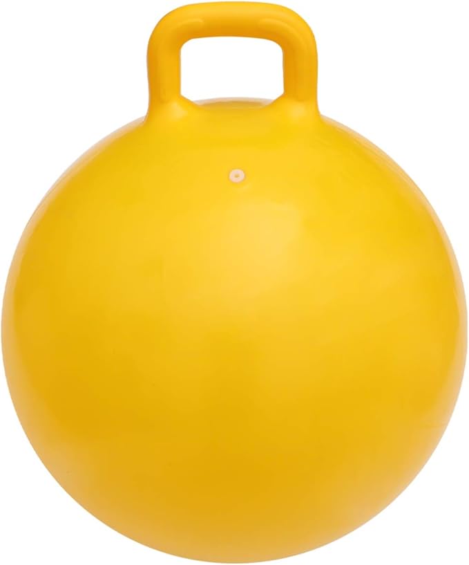 LEORX Sit and Bounce Kids Inflatable Bounce Jumping Hopper