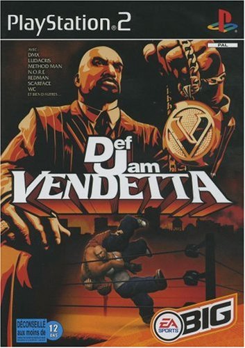 Def Jam Vendetta
