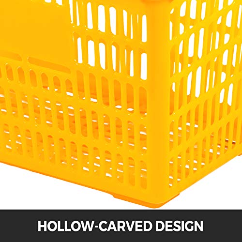 4 Mophorn+Shopping+Plastic+Portable+Durable