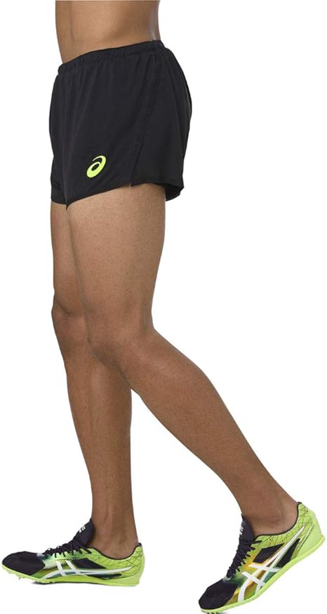 asics running shorts mens amazon