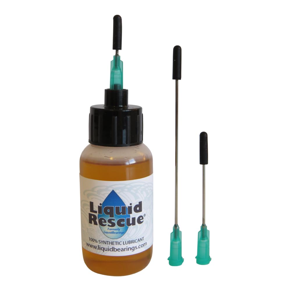 Liquid Rescue with 3 Interchangeable
