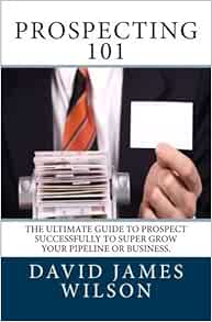 Cover of Prospecting 101 book