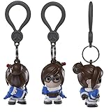Official Overwatch Mei Figure Hanger from Blizzard Entertainment - Loose Figure