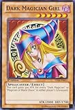 Yu-Gi-Oh! - Dark Magician Girl (YSYR-EN011) - Starter Deck: Yugi Reloaded - 1st Edition - Common