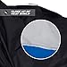 Premium Heavy Duty Outdoor Motorcycle Cover. Waterproof All Season Polyester w/Soft Screen Shield.Heat Resistant Lockable fabric that is Durable & Long Lasting. Fits Sportbikes & Cruisers (Lrg blk)