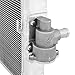 Mishimoto MMRAD-F2D-11S Secondary Aluminum Radiator Compatible With Ford 6.7 Powerstroke 2011-2016