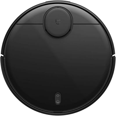 Mi Robot Vacuum-Mop P Robot Aspirador, (Color Negro)