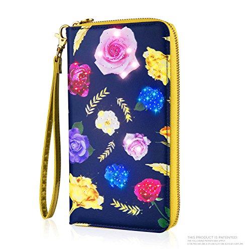 image for Tiny Orange Cell Phone Case, Wallet, Pouch, Bag, Little Purse for Wome