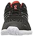 Inov-8 Men's F-lite 195 Cross-trainer Shoe, Black/Red/White, 9.5 Men's /Women's 11 M US