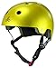 Triple Eight Certified Helmet, Gold Flake, Small/Medium