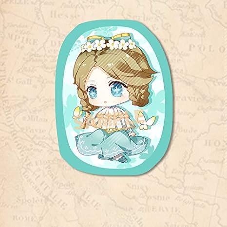 Amazon Co Jp Identity V アイデンティティ 医師 エミリー ダイアー クッション ちびキャラ 第五人格 ぬいぐるみ 両面プリント 抱き枕 かわいい 萌えグッズ 快適 ふわふわ コスプレ小物 コスチューム道具 飾り 学園祭 文化祭 Dmct21 12 プレゼント ホーム キッチン