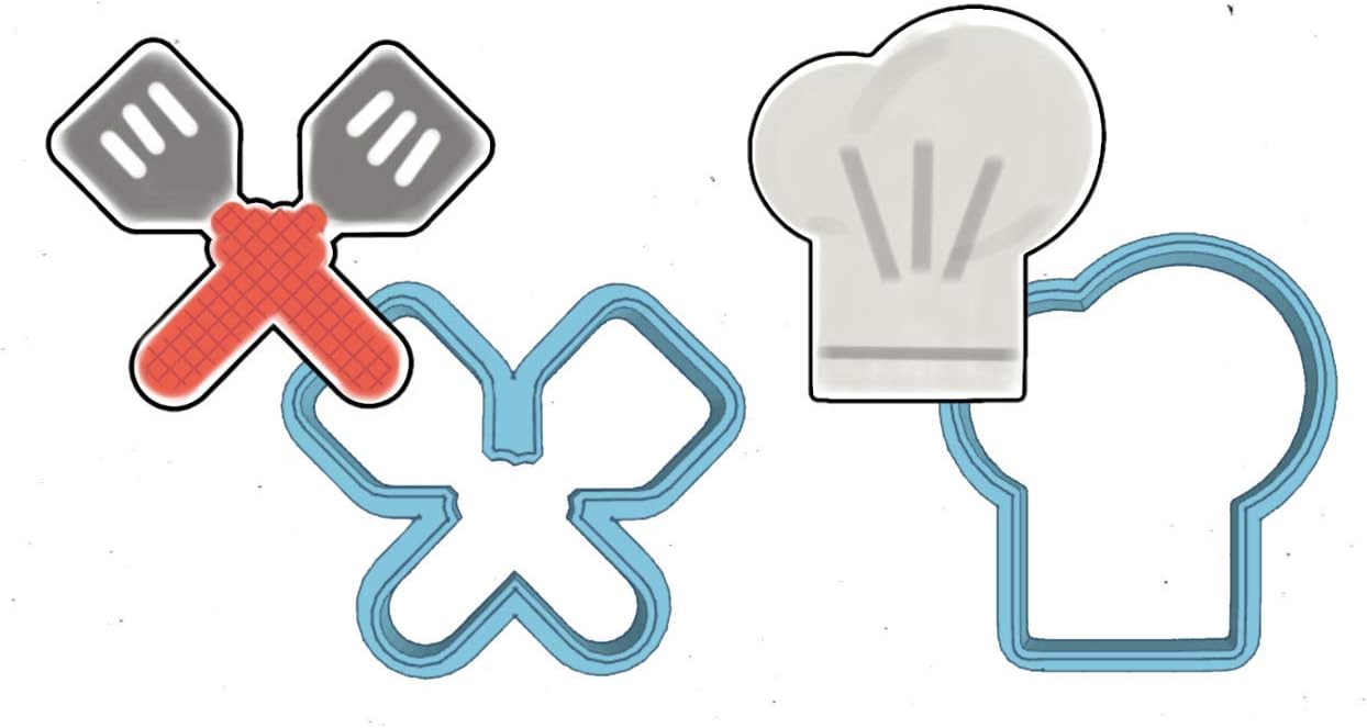 Spatula, Chef Hat