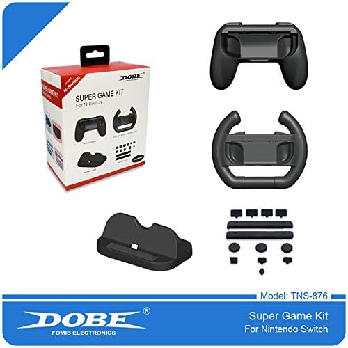 switch joy con rubber grip