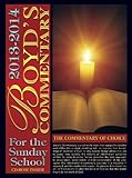 Boyd's Commentary 2013-2014