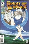 Spirit of Wonder #1 April 1996