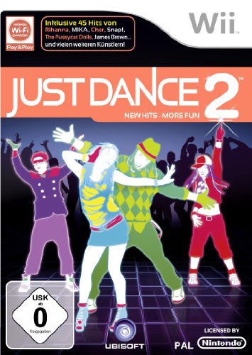 Just Dance 2