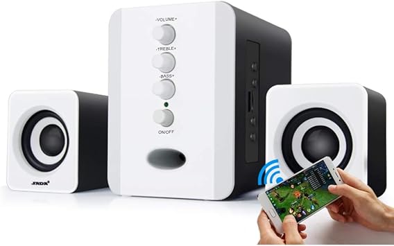 mini subwoofer amazon