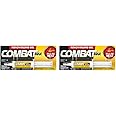 Combat Max Roach Killing Gel for Indoor and Outdoor Use, 1 Syringe, 2.1 Ounce (Pack of 2)