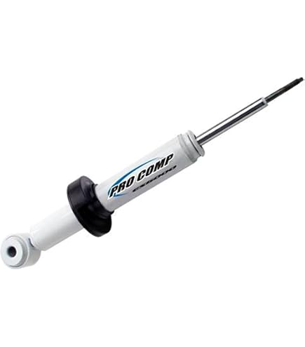 Amazon.com: Pro Comp 115595 ES1000 Series Shock with Black Boot