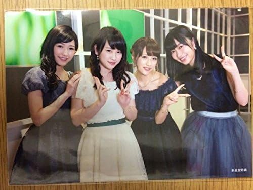 Amazon Co Jp Akb48 僕たちは戦わない 新星堂 生写真 渡辺麻友 高橋みなみ 指原莉乃 Hkt 川栄李奈 店舗特典 ホビー