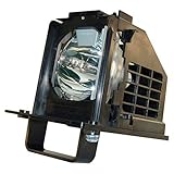 915B441001 915B441001 Replacement Lamp with Housing for WD-60738 Mitsubishi TVs