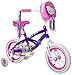 Hello Kitty Girl's Bike, Purple, 12-Inch