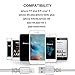 iPhone Charger, KOQIDA 3PACK(6FT) Nylon Braided Lightning Cable Syncing and Fast Charging Cable Cord Compatible with iPhone X/8/7/6s/6/Plus/5se/5s/5c/5,iPod,iPad & more (3 PACK Silver)