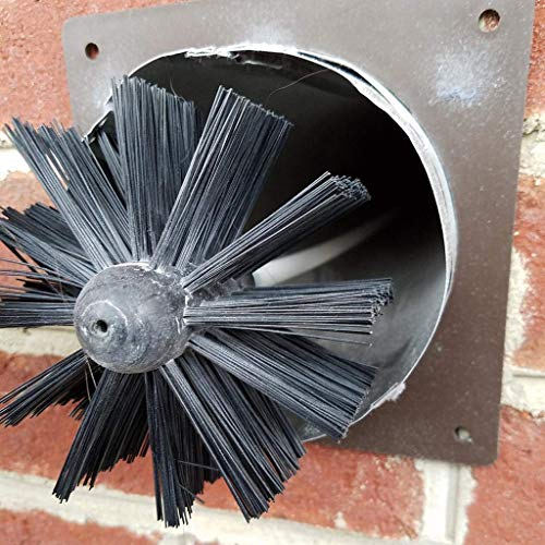 WONdere Dryer Pipe Cleaning Brush Cleaning Brush Boiler Brush Chimney Brush