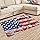 Amazon.de: Emoya Area Teppich USA Flagge auf Cannabis ...