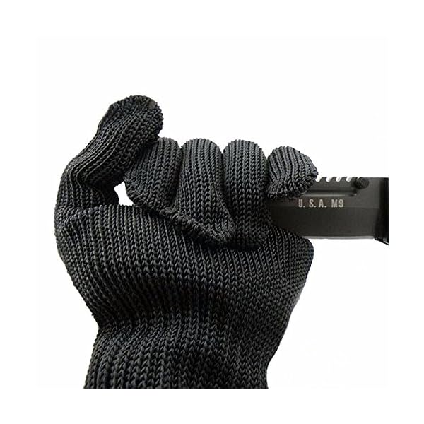 1-Pair-New-Kevlar-Working-Protective-Gloves-Cut-resistant-Anti-Abrasion-Stainless-Steel-Wire-Safety-Gloves-Cut-Resistant