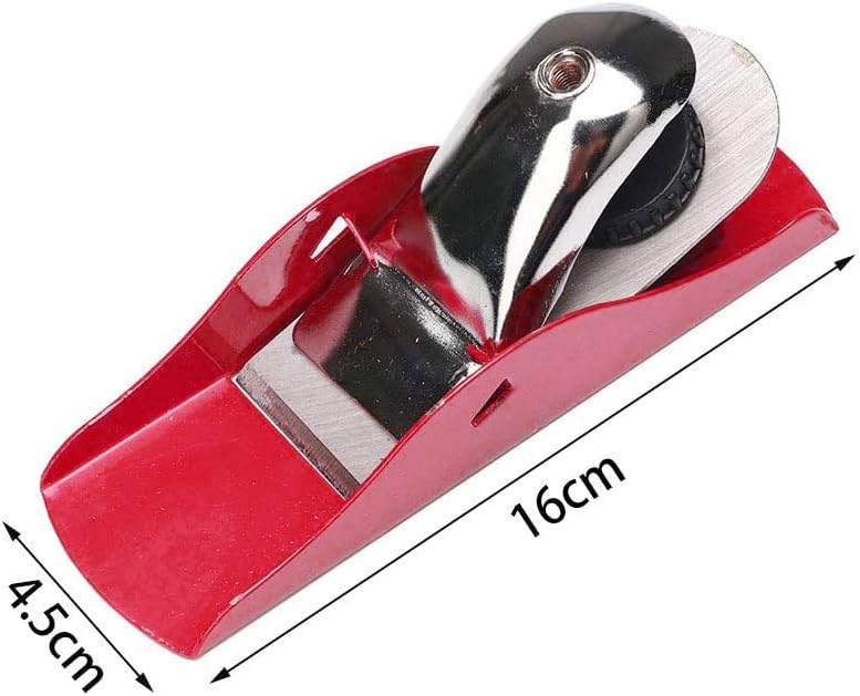 Woodworking Planer, Smoothing Planes, Compact Block Planes, Hand Planer, Deburring Woodworking Tool - Image 3