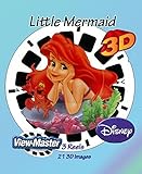 Viewmaster 3d Reels Disney the Little Mermaid