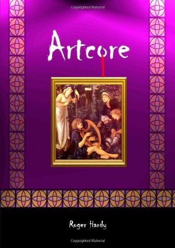 Artcore Paperback – June 20, 2010