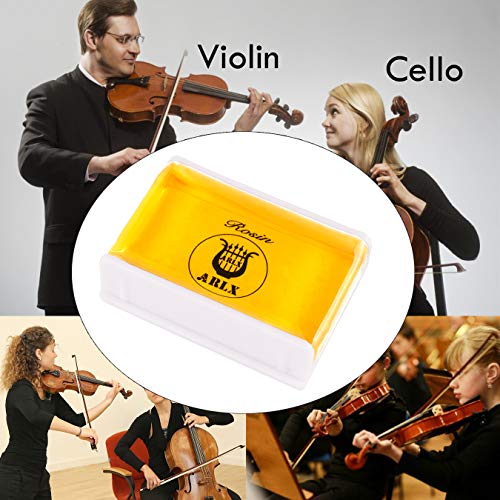 6 Rosin+Violin+Natural+violin+YJ+F02