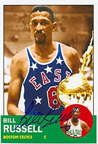bill russell memorabilia