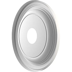 Ekena Millwork 16"OD x 3 1/2"ID x 1 3/8"P