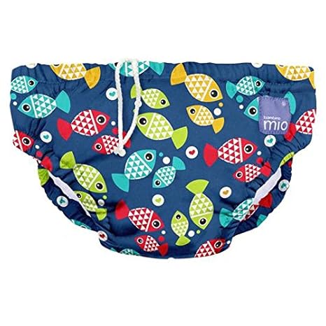 Bambino Mio Bañador Pañal Aquarium XL 2 años: Amazon.es: Bebé