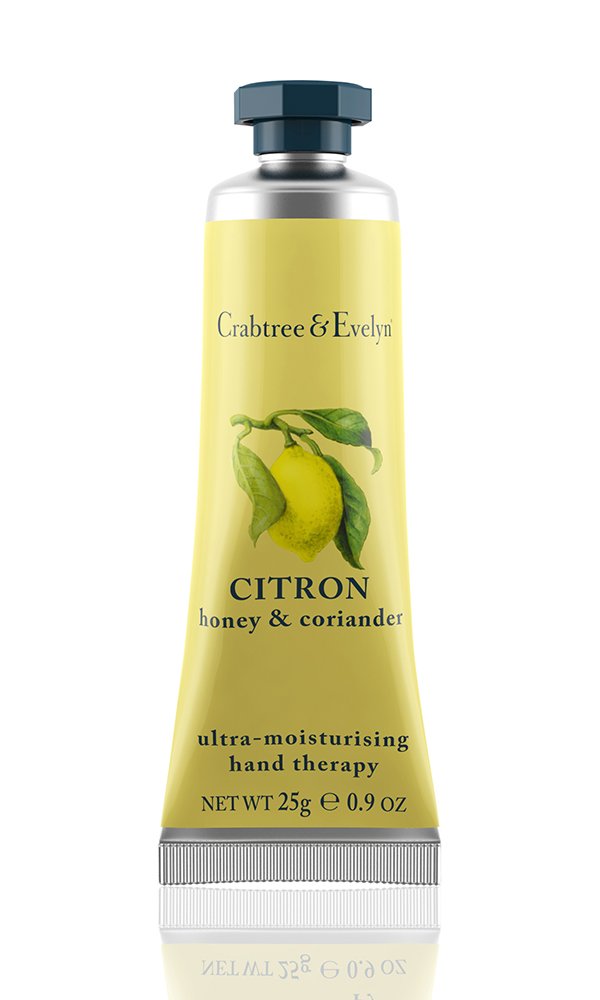 Citron, Honey & Coriander Hand Therapy 25g