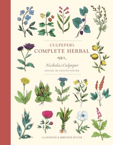 Culpeper's Complete Herbal: Culpeper, Nicholas: 9781169331242