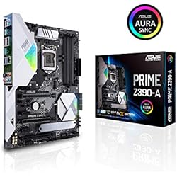 ASUS Prime Z390-A Motherboard (Intel 8th 9th Gen) w
